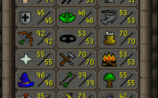 Old School Runescape [OSRS] account