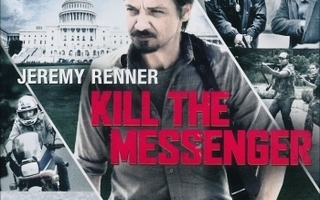 Kill The Messenger  -   (Blu-ray)