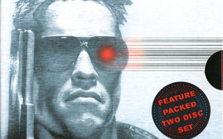 THE TERMINATOR: 2-Disc Special Edition
