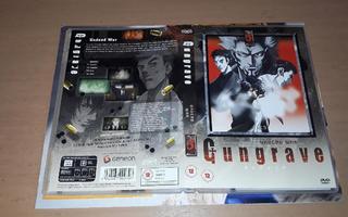 Gungrave Volume 3 - Undead War - UK Region 2 DVD (MVM)
