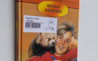 Thomas Brezina : Outoja sattumia