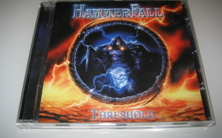 Hammerfall - Threshold (CD)