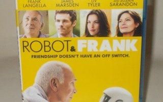 ROBOT & FRANK  (BD)