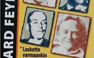 Richard P. Feynman: Laskette varmaankin leikkiä, Mr Feynman