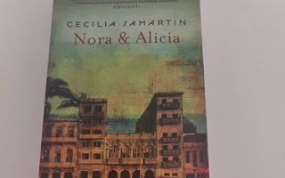Cecilia Samartin; Nora & Alicia