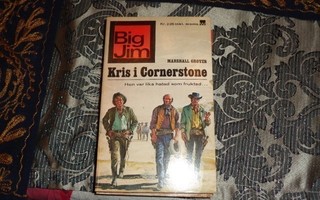 BIG JIM NR.37 - Kris i cornerstone