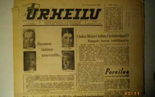 Urheilu lehti Nro 28/1948 (15.11)