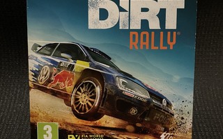 Dirt Rally Legend Edition XBOX ONE