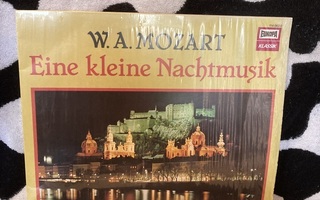 W. A. Mozart – Eine Kleine Nachtmusik LP