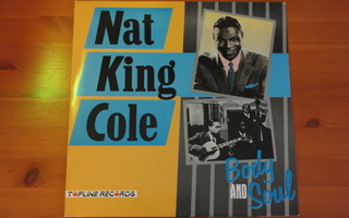 Nat King Cole:Body And Soul-LP.