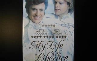 My Life with Liberace DVD Michael Douglas Matt Damon