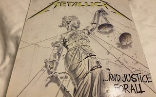 Metallica - …And Justice For All (2LP)