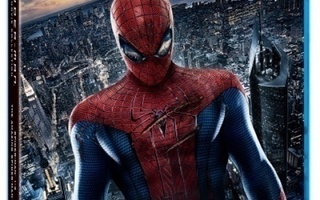 Spider-Man: 5 Movie Collection (Blu-ray)