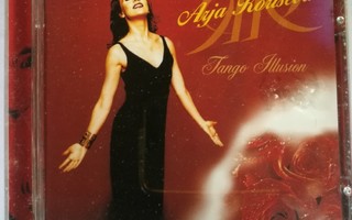 ARJA KORISEVA-TANGO ILLUSION-CD, Sony Music, v. 1996 