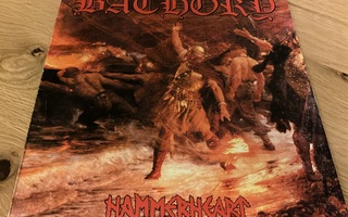 Bathory - Hammerheart (LP)