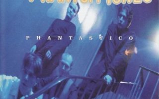Phantom Tones: Phantasico (Hiljaiset Levyt)
