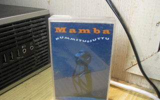MAMBA - KUMMITUSJUTTU c-kasetti