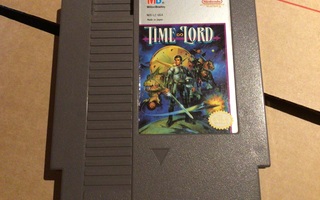 Nintendo nes time lord