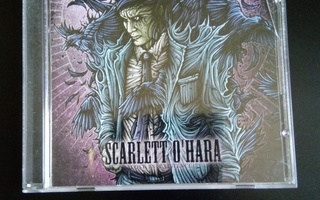 Scarlett O'Hara-Lost in existence,cd