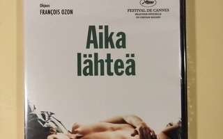 (SL) UUSI! DVD) Aika lähteä - Le temps qui reste (2005)