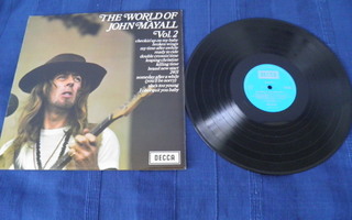 LP The world of John Mayall Vol. 2