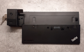 Lenovo ThinkPad Ultra Dock - telakointiasema