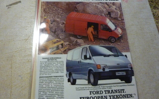 Ford Transit -90 mainos