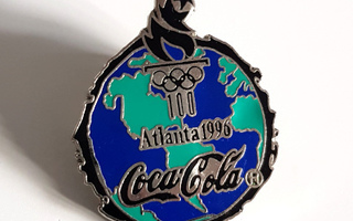 Atlannan Olympialaiset 1996 (Coca Cola)