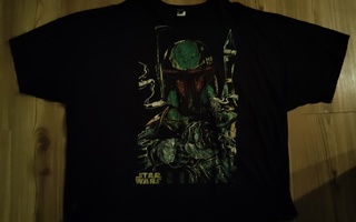 Star Wars: Boba Fett T-Shirt 5XL