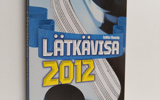 Jukka Vuorio : Lätkävisa 2012