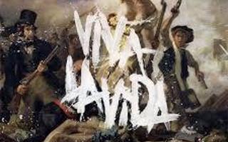 Coldplay - Viva La Vida CD