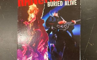 Hanoi Rocks - Buried Alive DVD