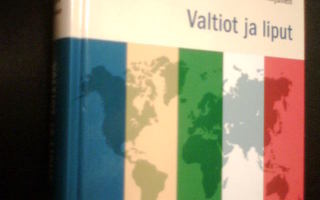 Kimmo Kiljunen  VALTIOT JA LIPUT ( 2 p.2004 ) Sis.postikulut