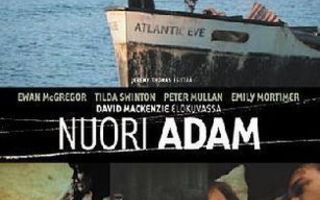 Nuori Adam - DVD