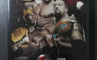 WWE Raw: Cyber Sunday 2006 _t