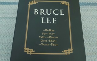 Bruce Lee kokoelma (dvd)