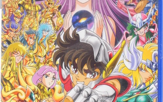 Saint Seiya: The Sanctuary