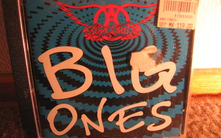 Aerosmith: Big Ones CD.
