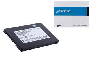 SSD Micron 5300 PRO 960GB SATA 2.5 MTFDDAK960TDS