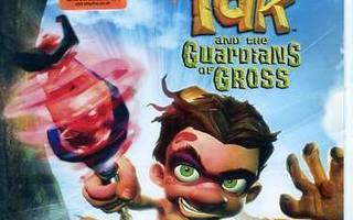 * Tak and the Guardians of Gross PAL Wii / Wii U Lue Kuvaus