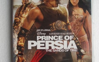 Prince of Persia The Sands of Time (DVD, uusi)