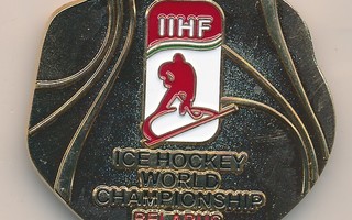 Jääkiekko MM 2014, Minsk, mitali / poletti.