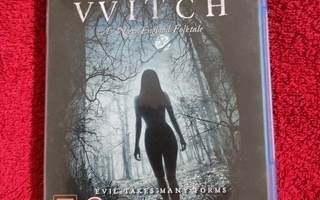 The Witch Blu-ray