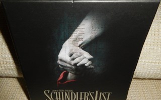 Schindlerin List * Definitive edition * [Blu-ray + bonusDVD]