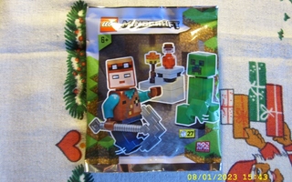 Lego minecraft