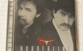 Brooks & Dunn • Borderline CD