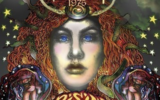 Medusa1975 - Rising From The Ashes (CD)