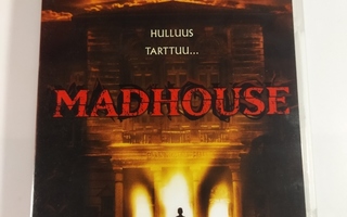 (SL) DVD) Madhouse (2004) SUOMIKANNET