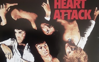 Queen - Sheer Heart Attack (uudenveroinen remasteroitu cd)