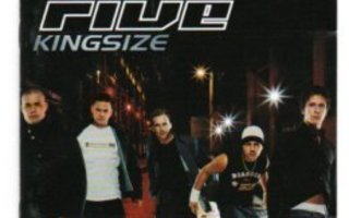 Five Kingsize - CD